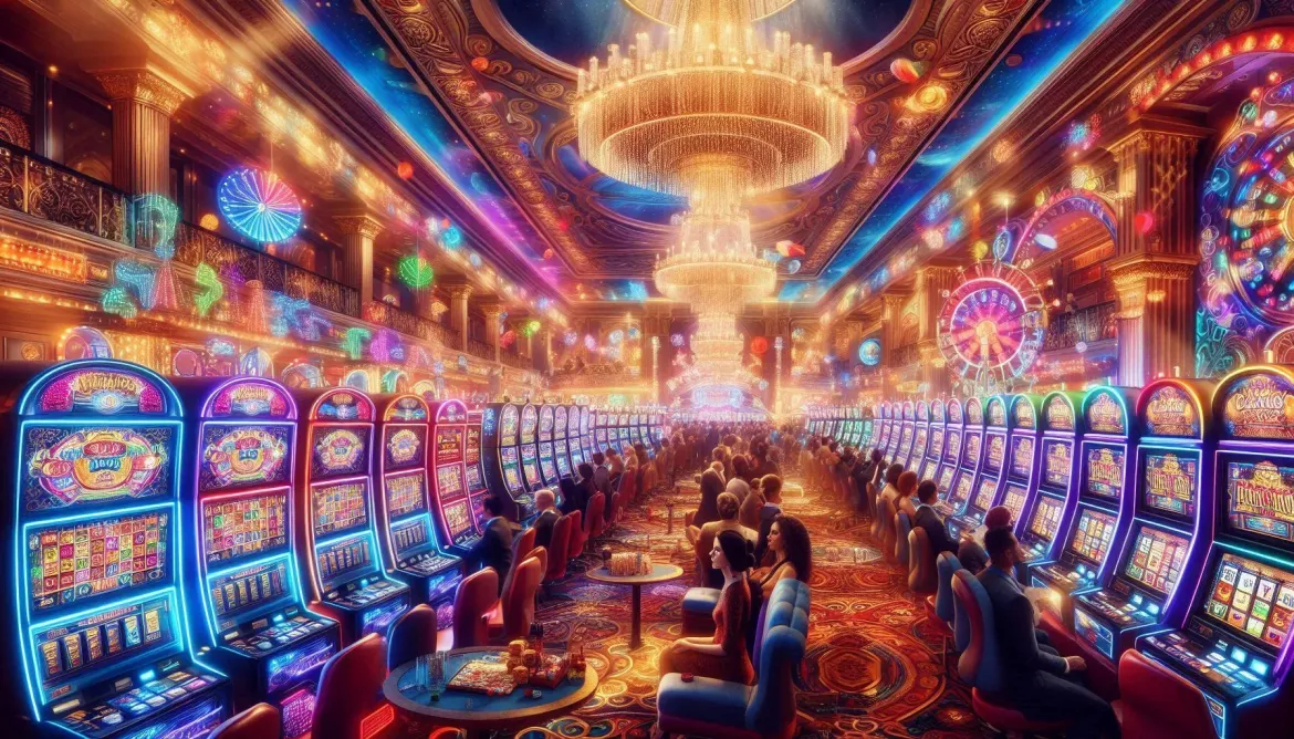 1RED Casino